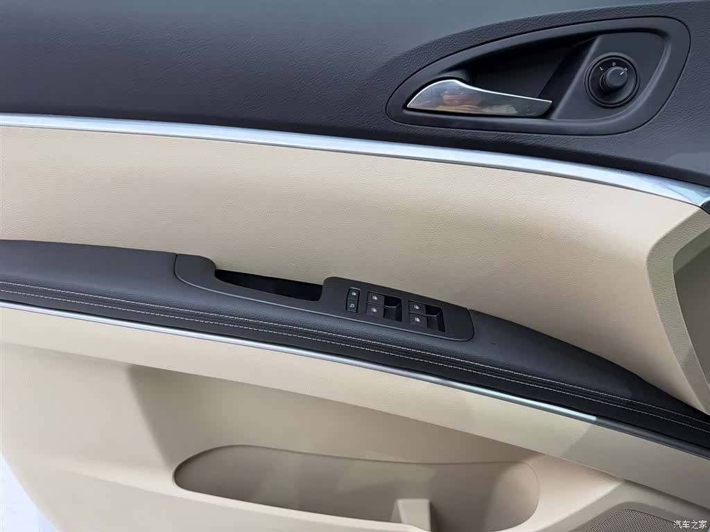 Buick GL8, 2023 21