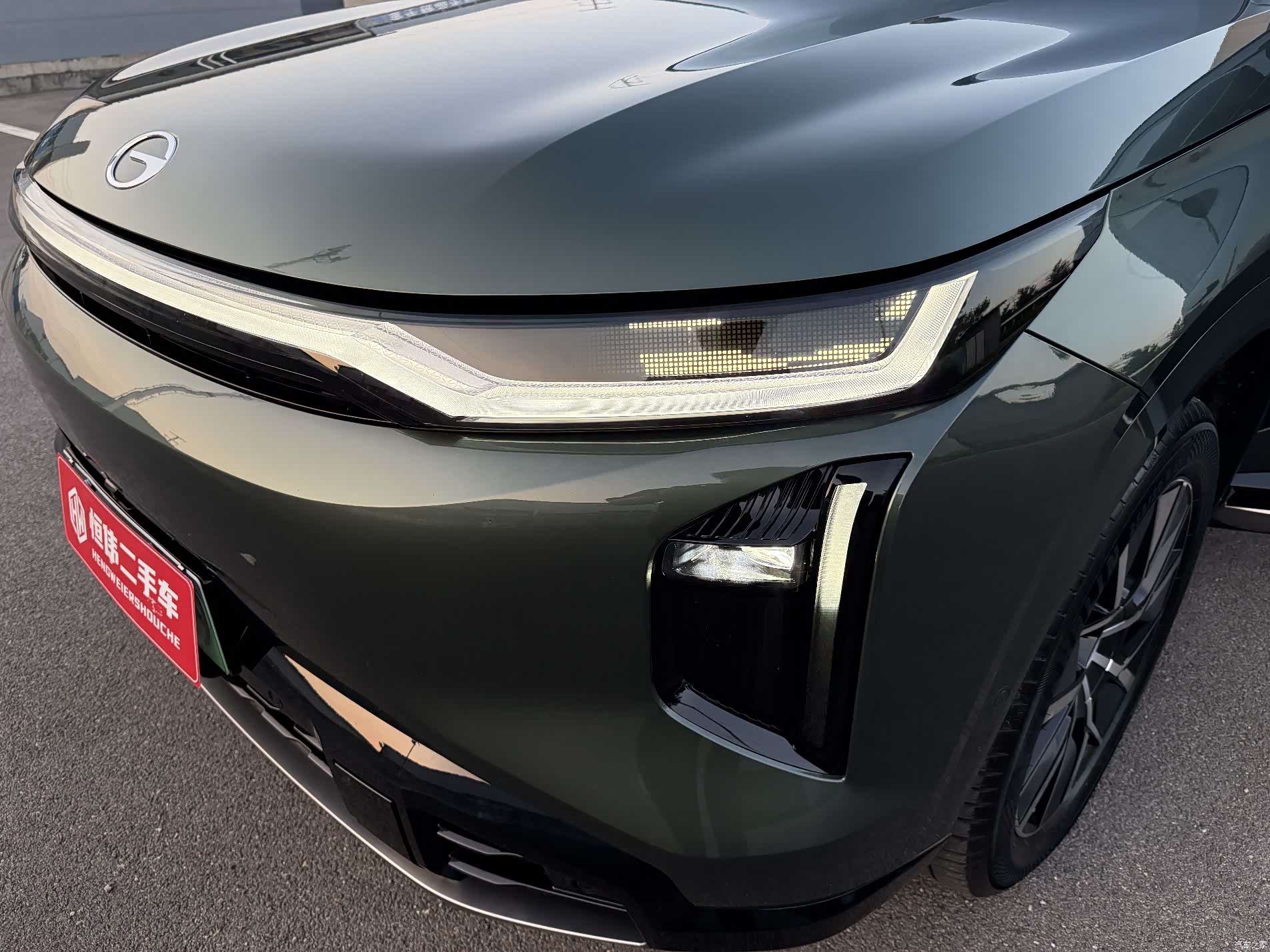 Trumpchi S7, 2025 19