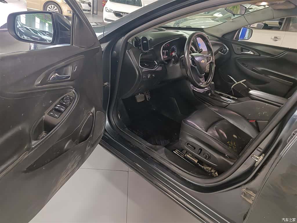 Chevrolet XL, 2017 16
