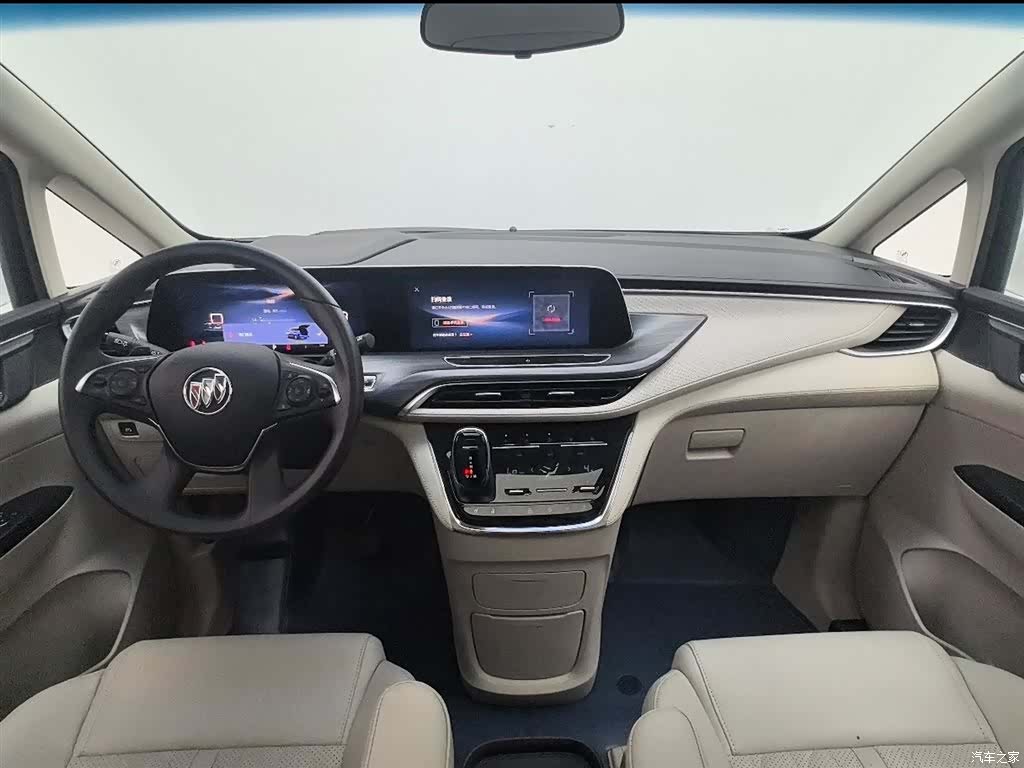 Buick GL8, 2023 все фото