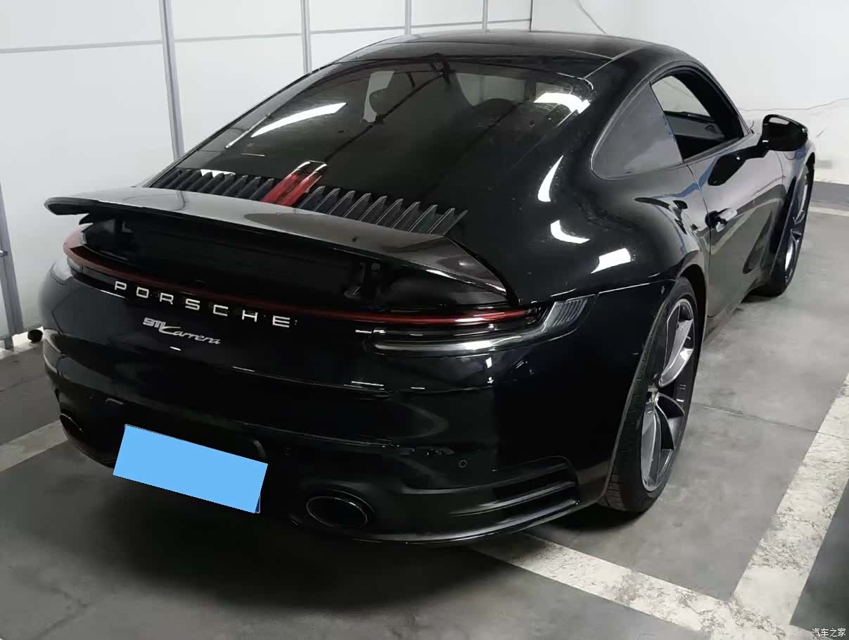 Porsche 911, 2024 15