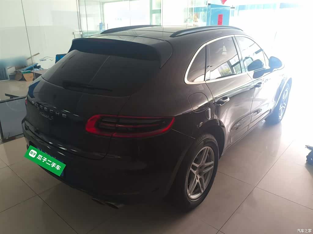 Porsche Macan, 2017 7