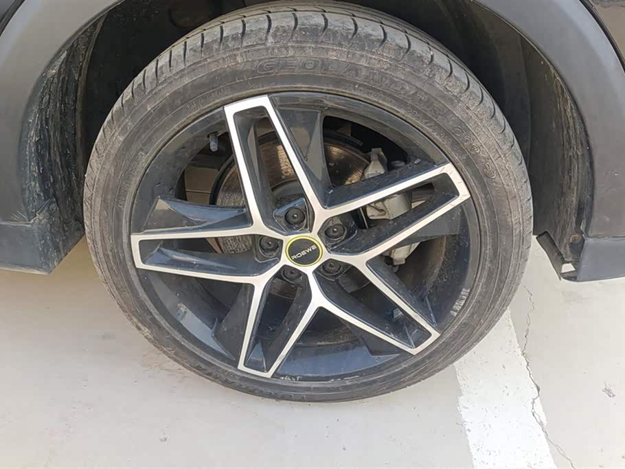 Roewe RX5 New energy