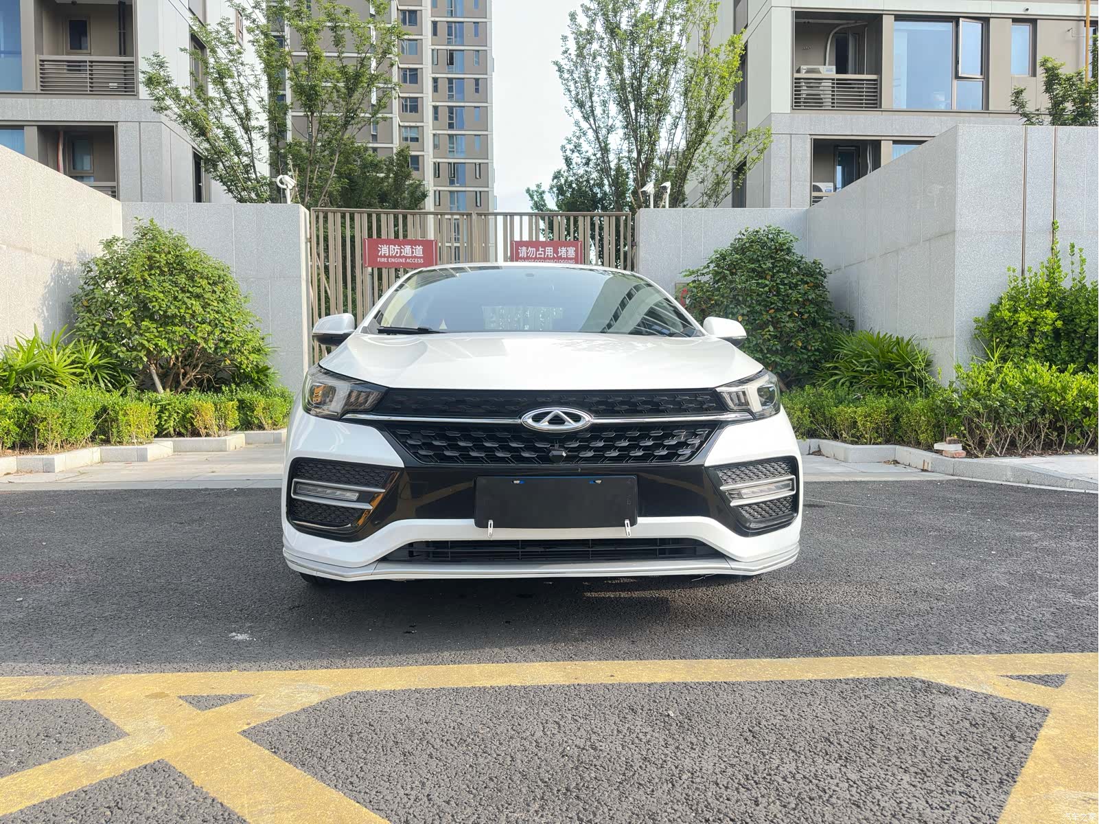 Chery GX, 2019 2