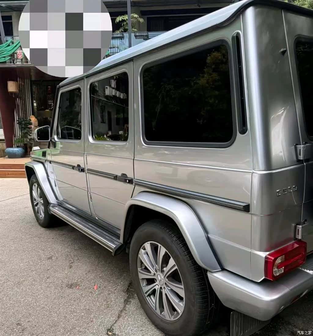 Mercedes-Benz G-Class, 2017 6