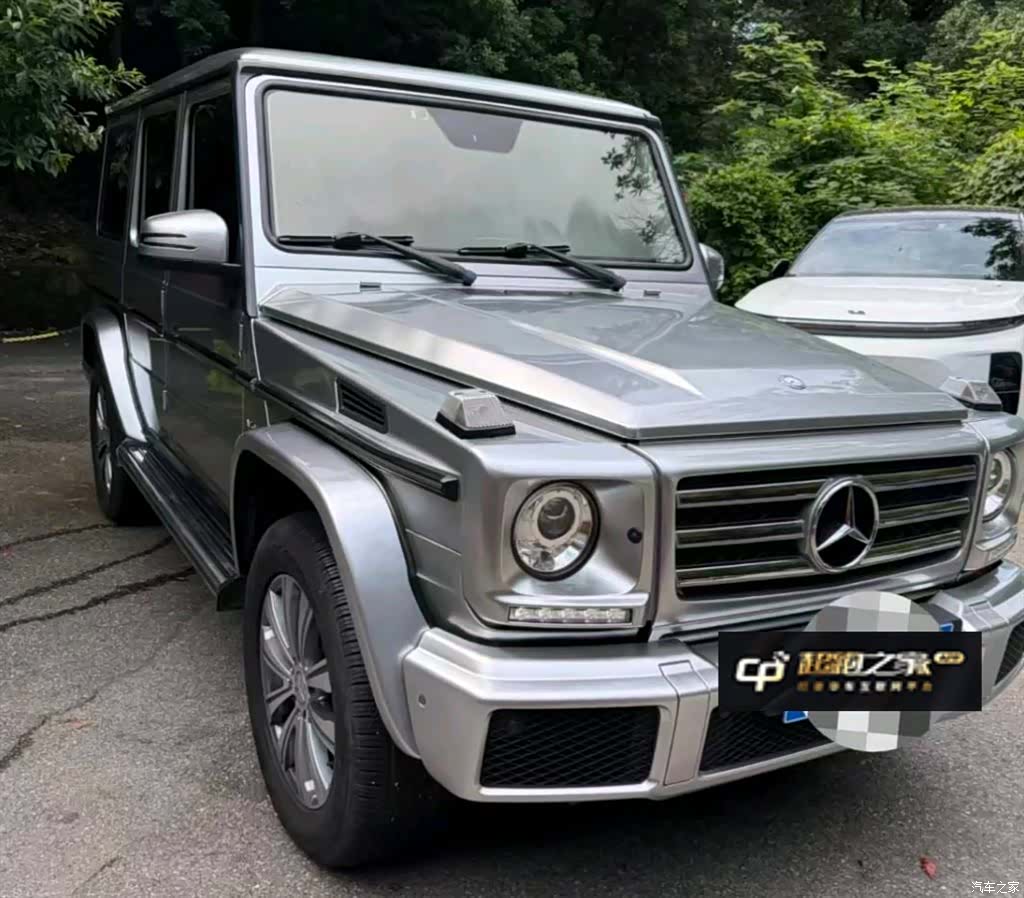 Mercedes-Benz G-Class, 2017 все фото