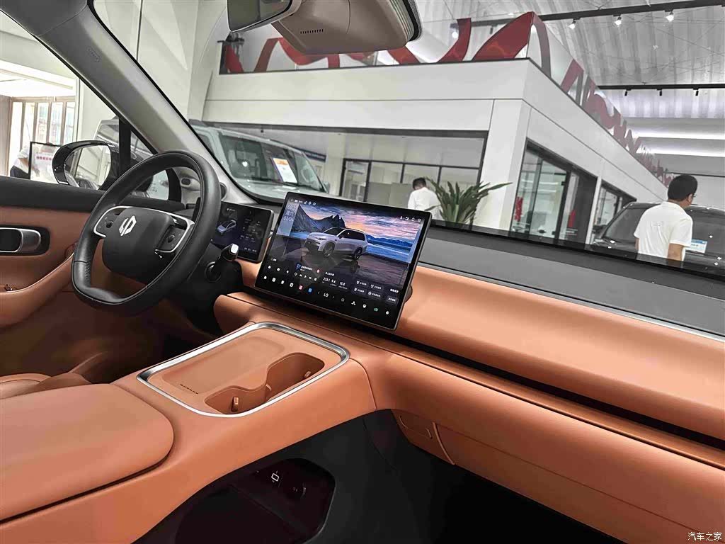 Leapmotor C16, 2025 25