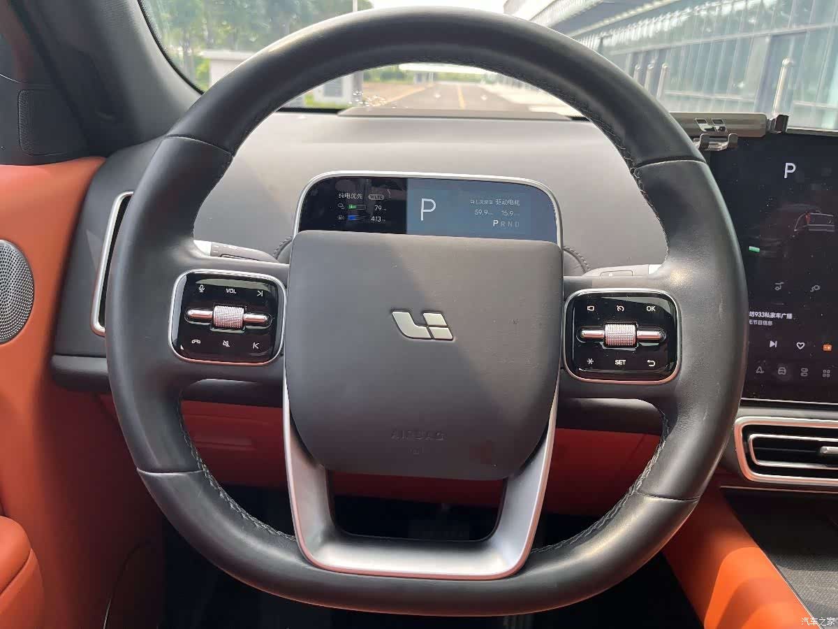 Li Auto L7, 2023 9
