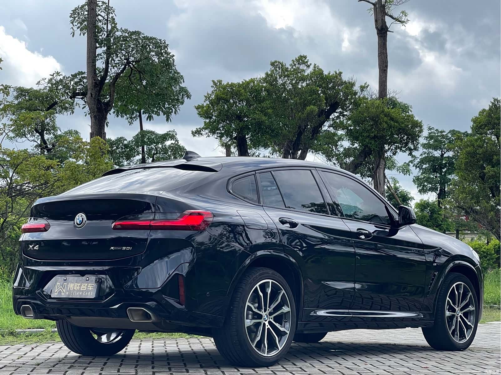 BMW X4, 2023 6