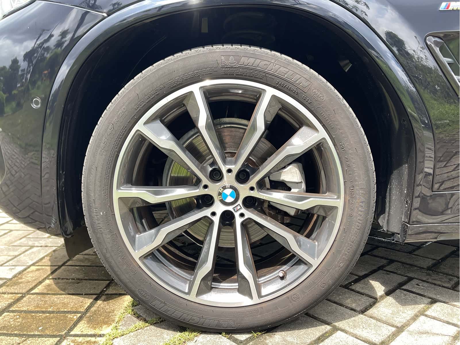 BMW X4, 2023 23