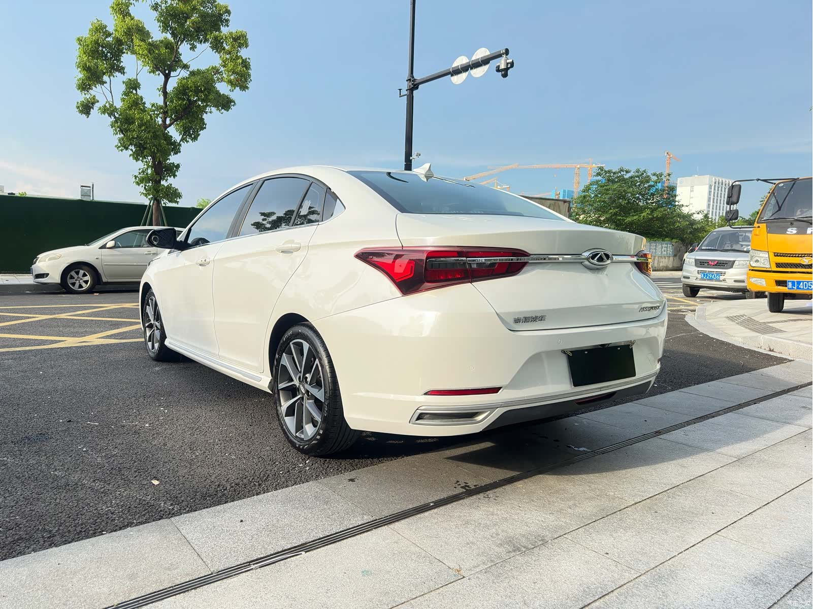 Chery GX, 2019 7
