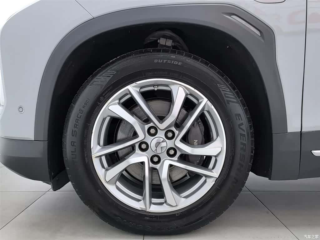 NIO EC6, 2021 17