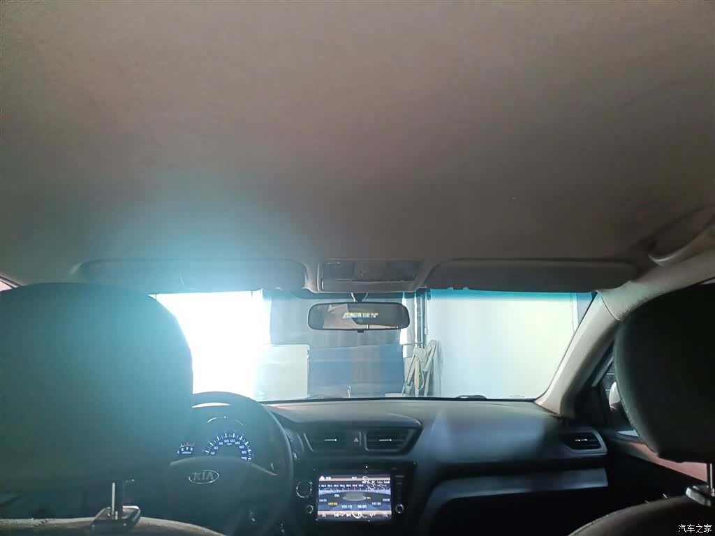 Kia K2, 2014 18