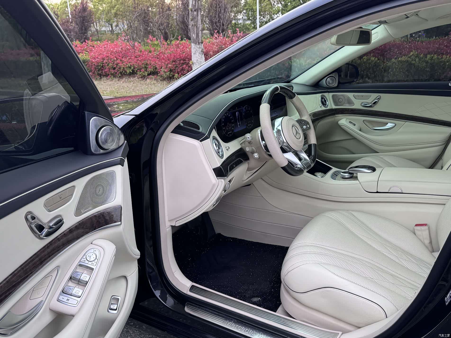 Mercedes-Benz S-Class, 2017 14