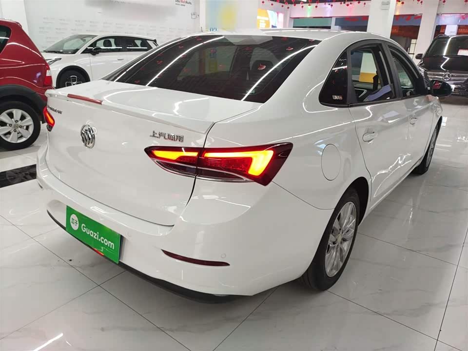 Buick Yinglang
