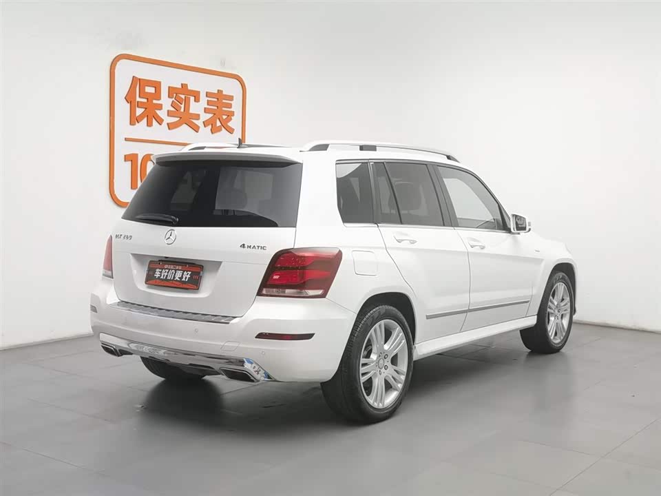 Mercedes-Benz GLK class