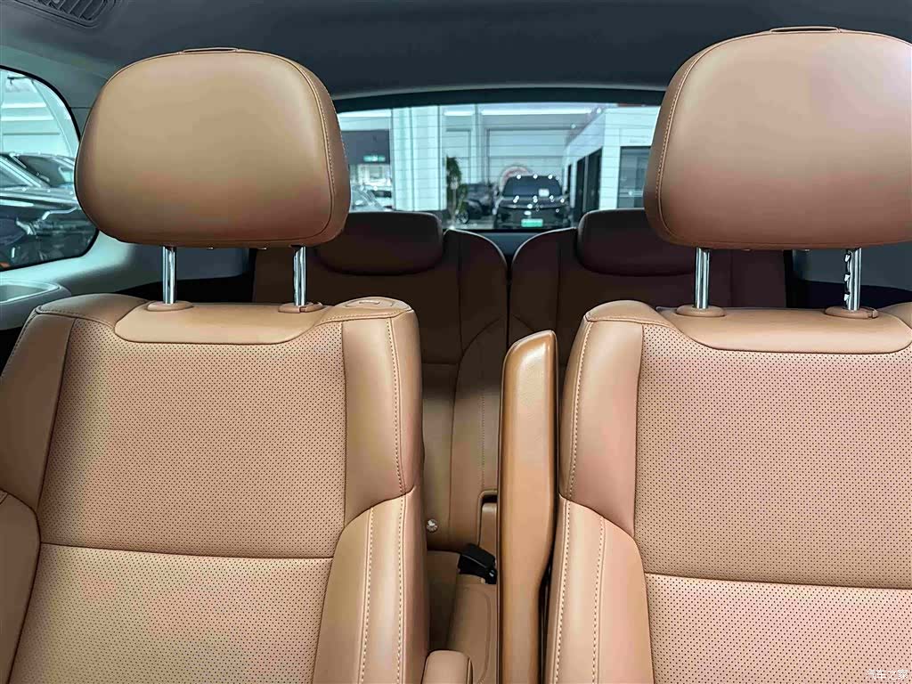 Leapmotor C16, 2025 22