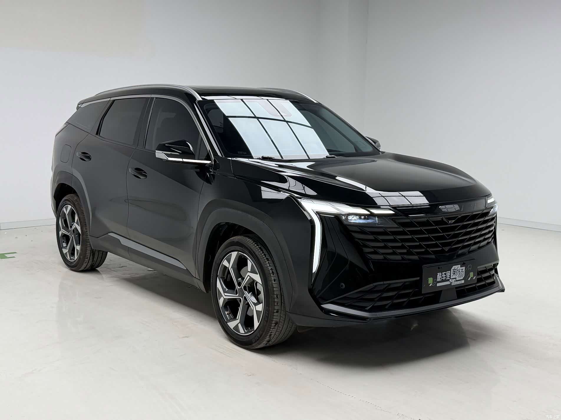 Geely Boyue, 2025 3