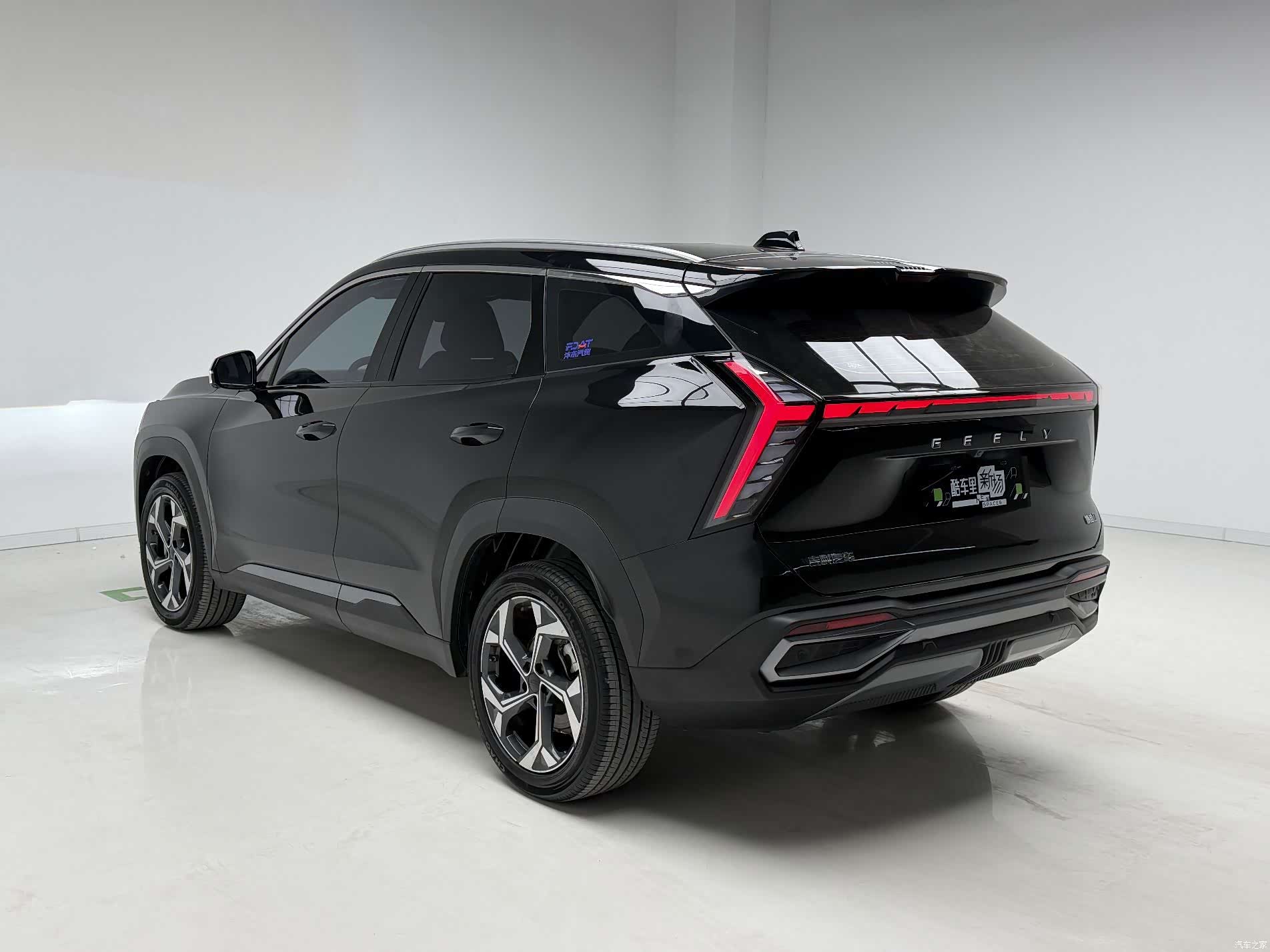Geely Boyue, 2025 6