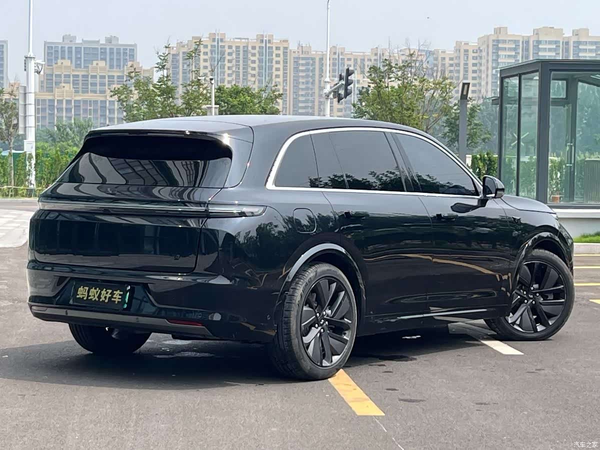 Li Auto L7, 2023 6