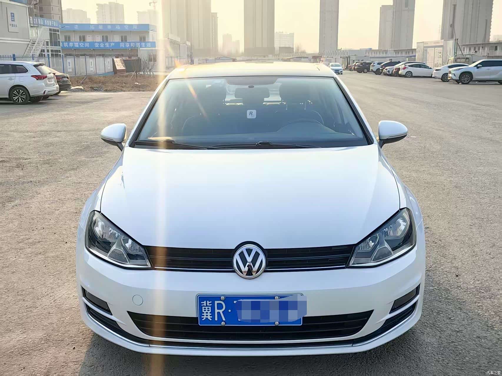 Volkswagen Golf, 2015 2