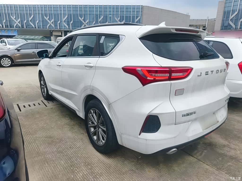 Jetour X70, 2019 все фото