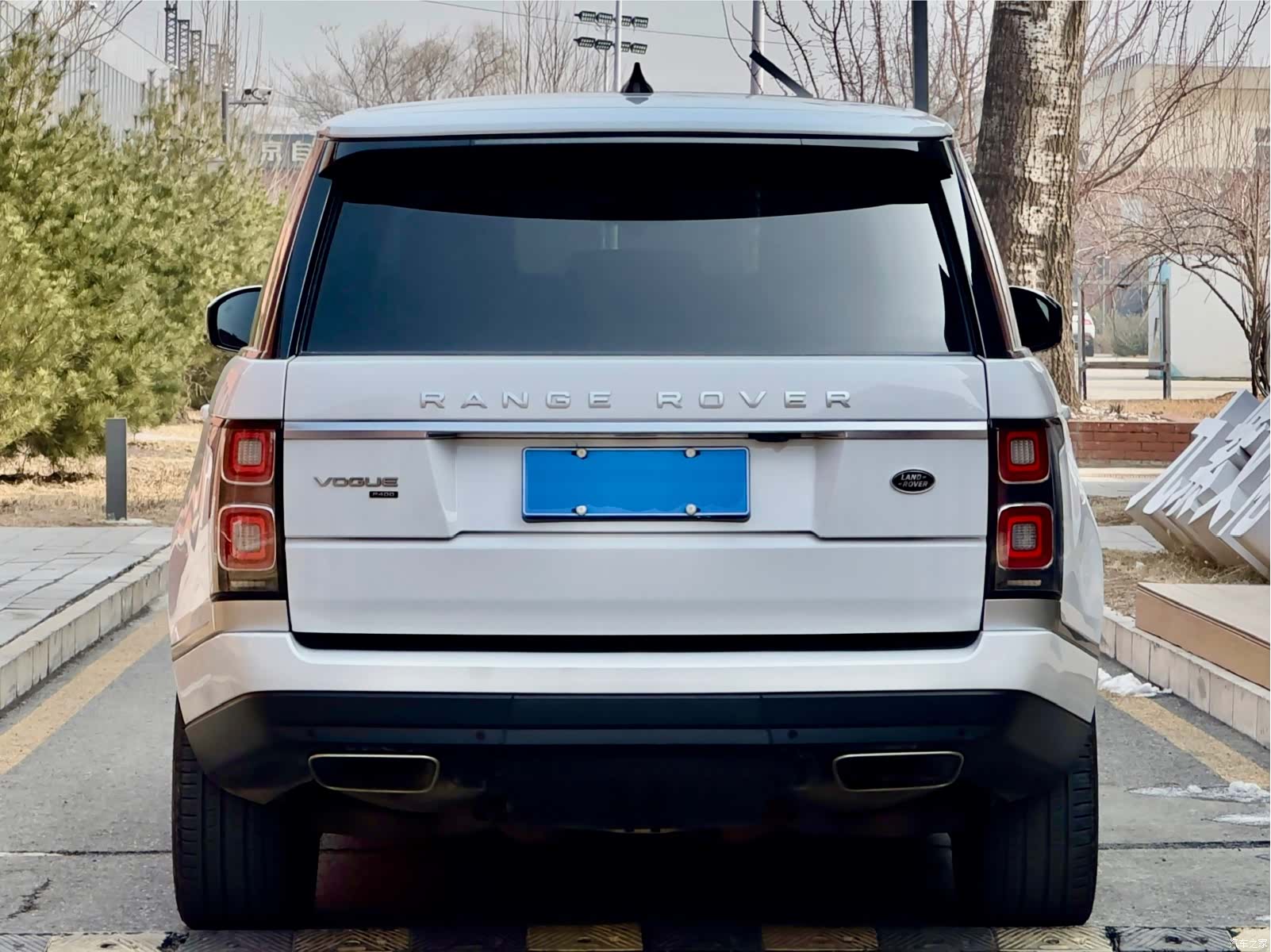 Land Rover Range Rover, 2021 все фото