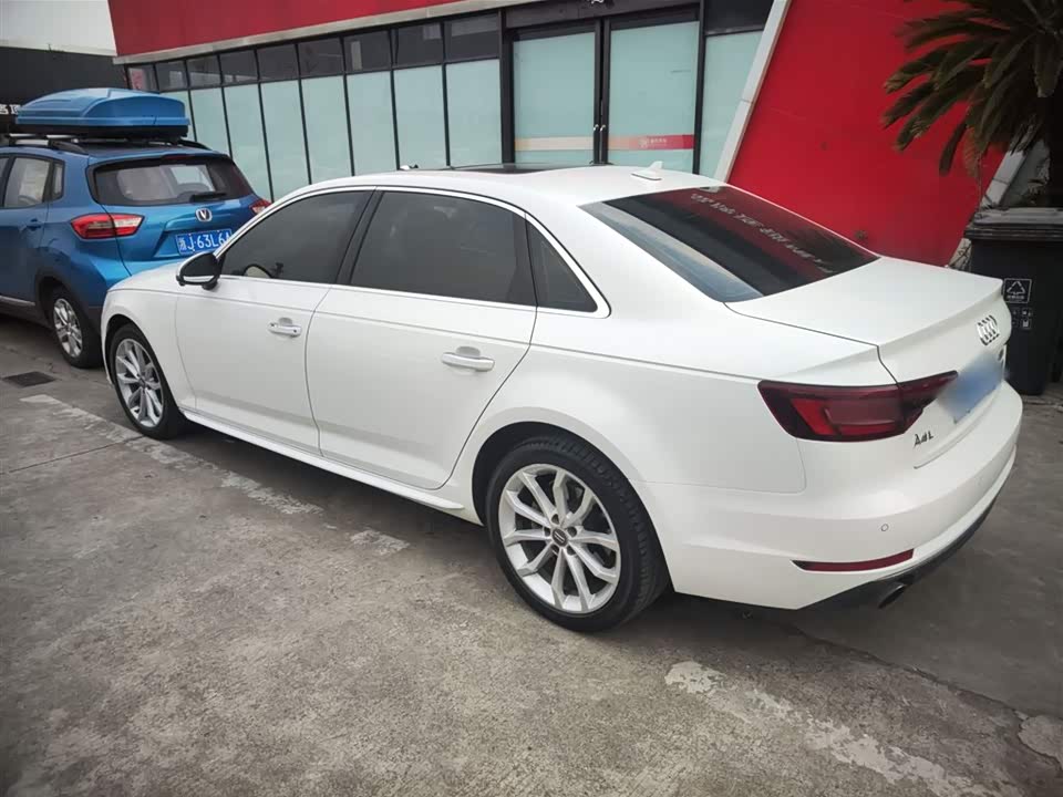 Audi A4L