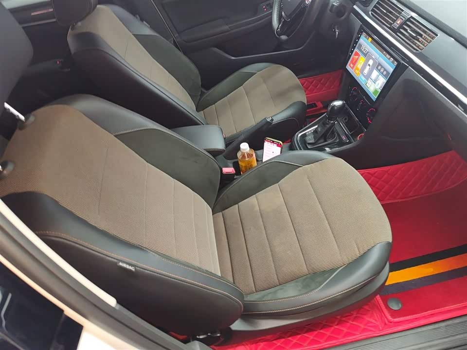 Volkswagen C-TREK Wei Collar