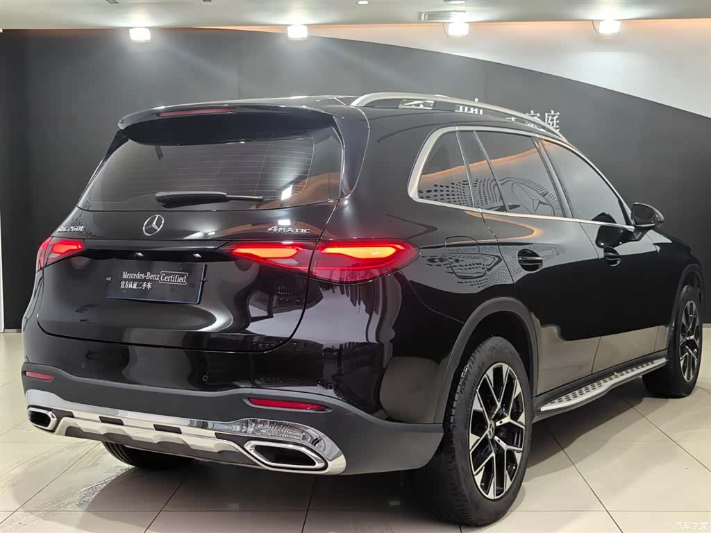 Mercedes-Benz GLC, 2023 3