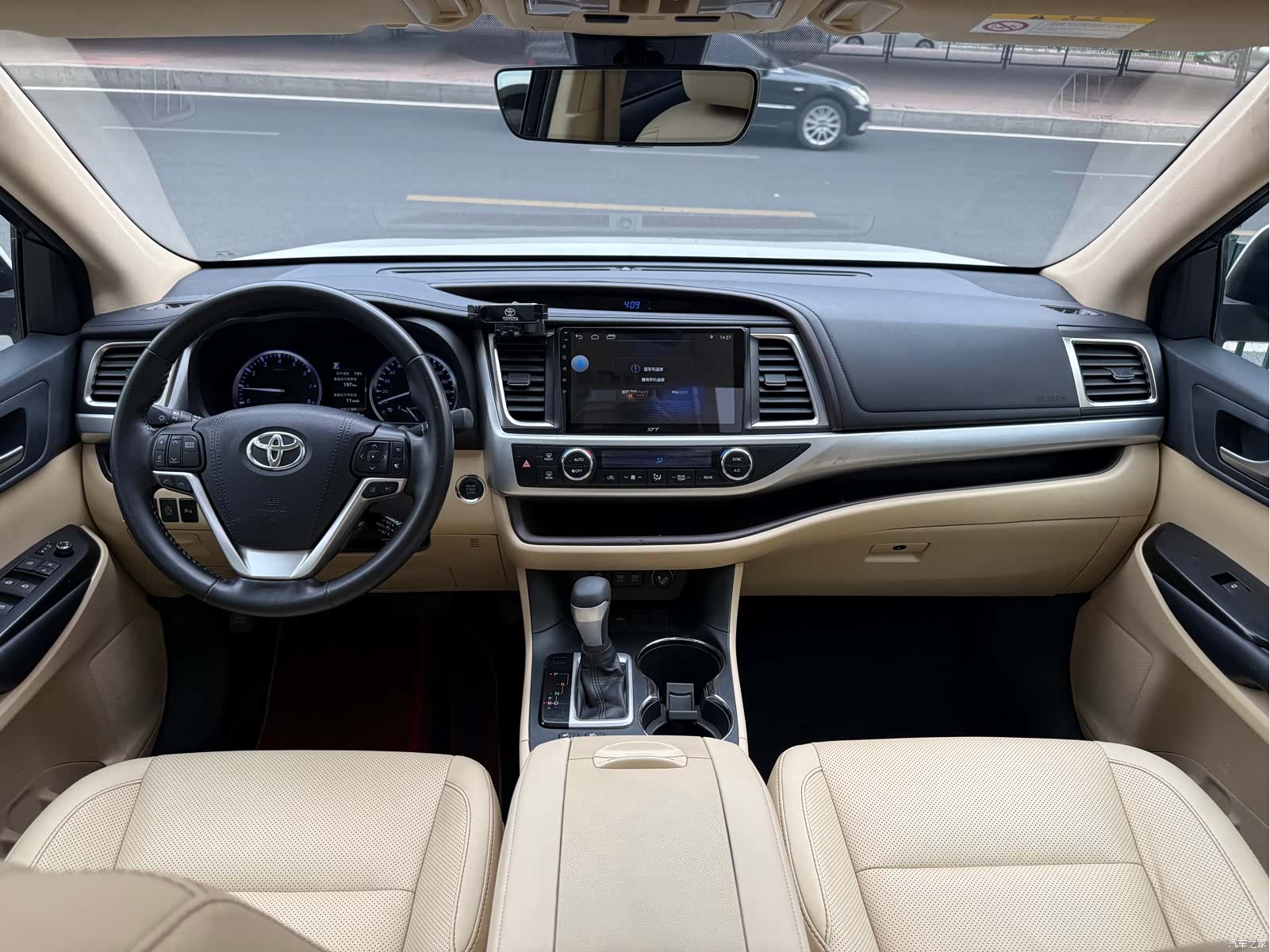 Toyota Highlander, 2018 9