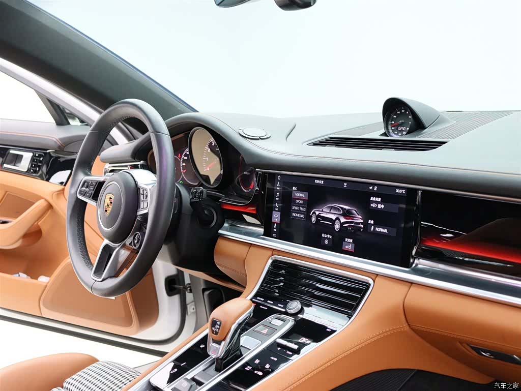 Porsche Panamera, 2018 15