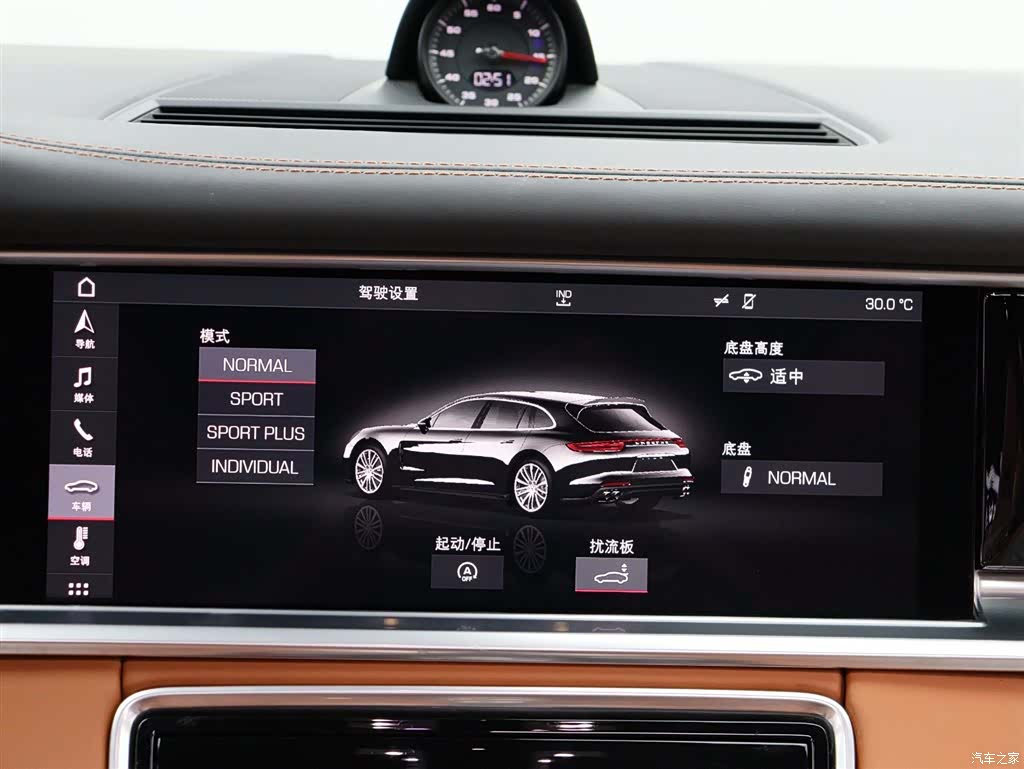 Porsche Panamera, 2018 21