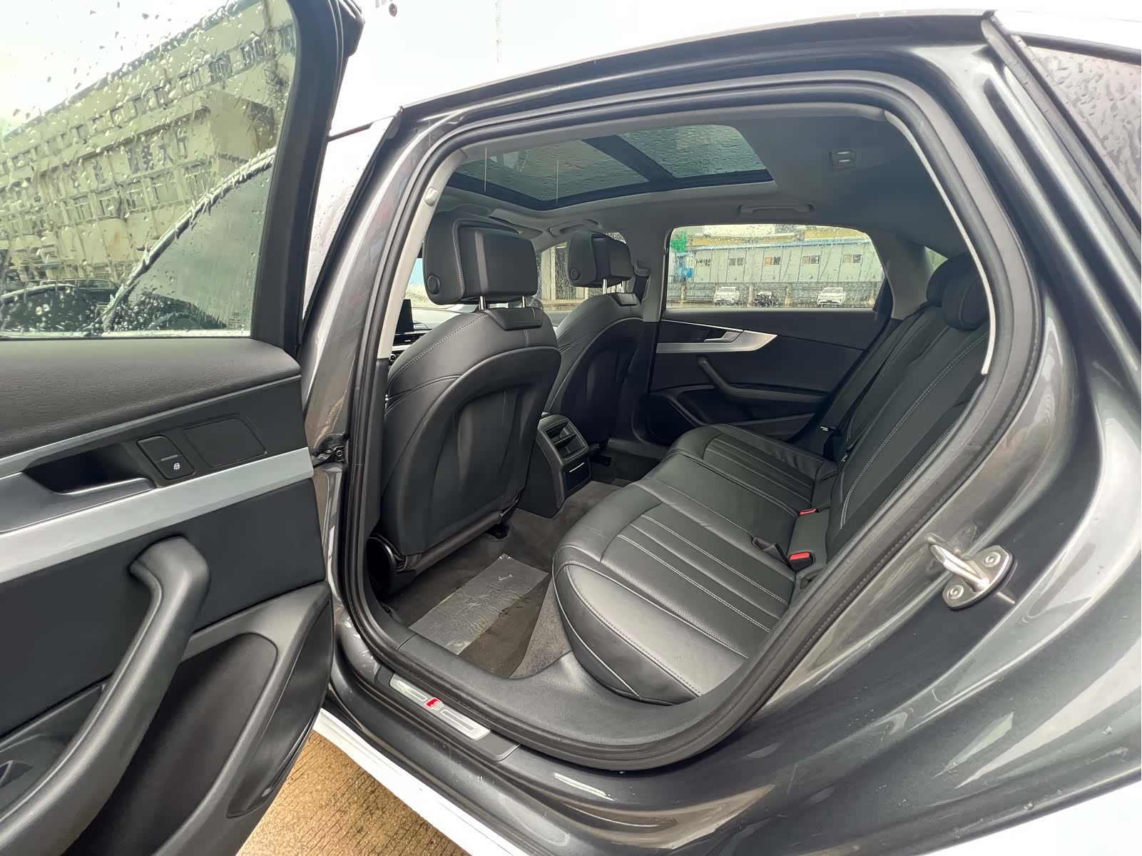 Audi A4L, 2021 12