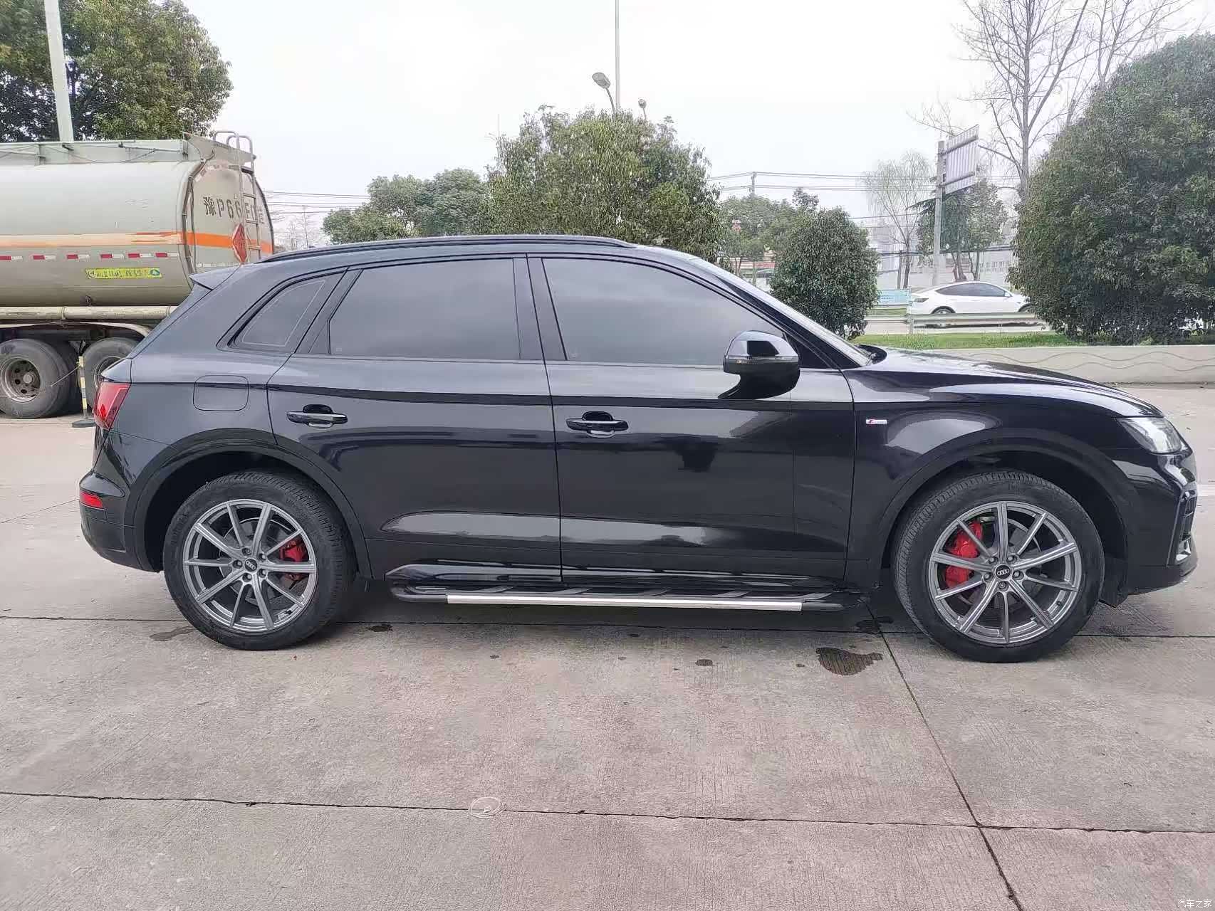Audi Q5L, 2022 14