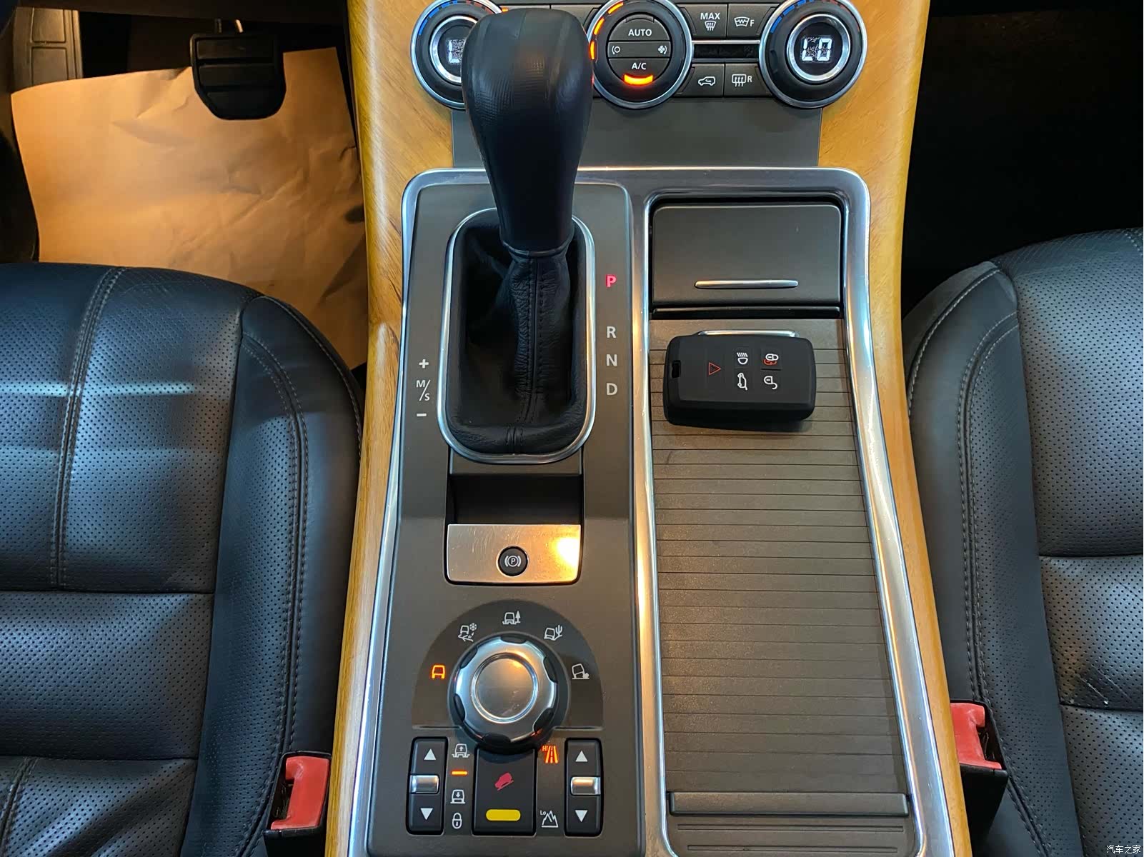 Land Rover Range Rover, 2011 12