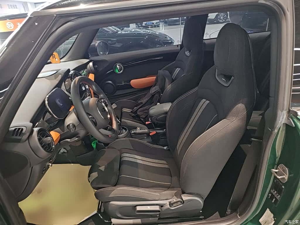 Mini Cooper, 2021 15