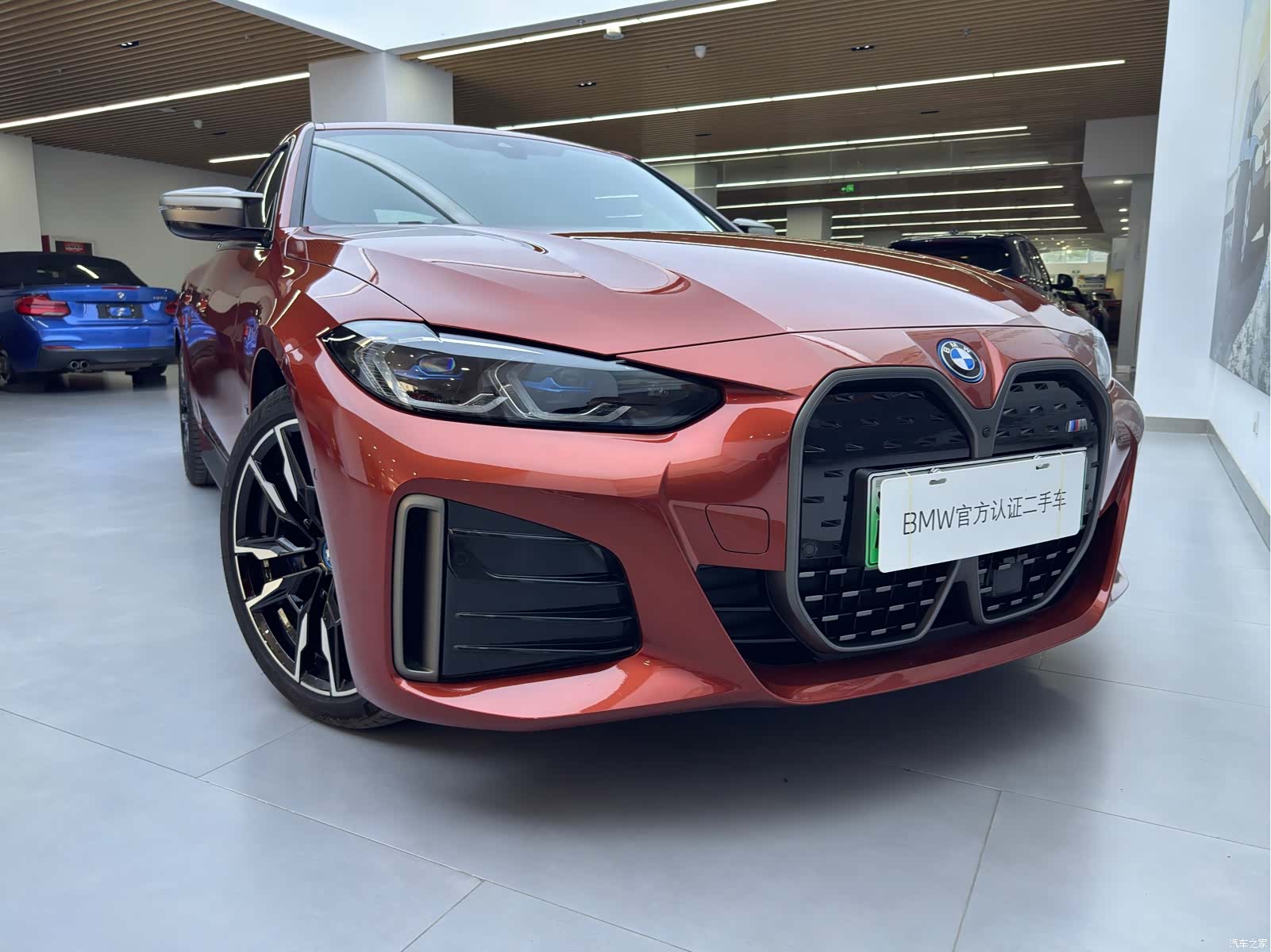 BMW i4, 2026 9
