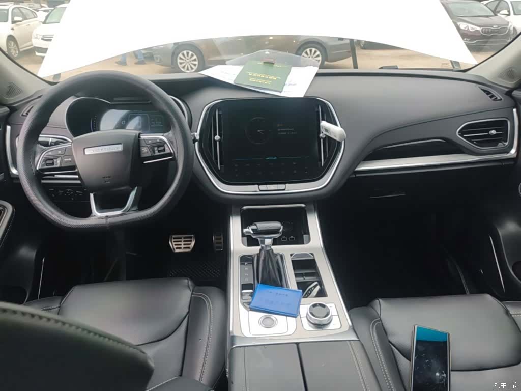 Jetour X70, 2019 10