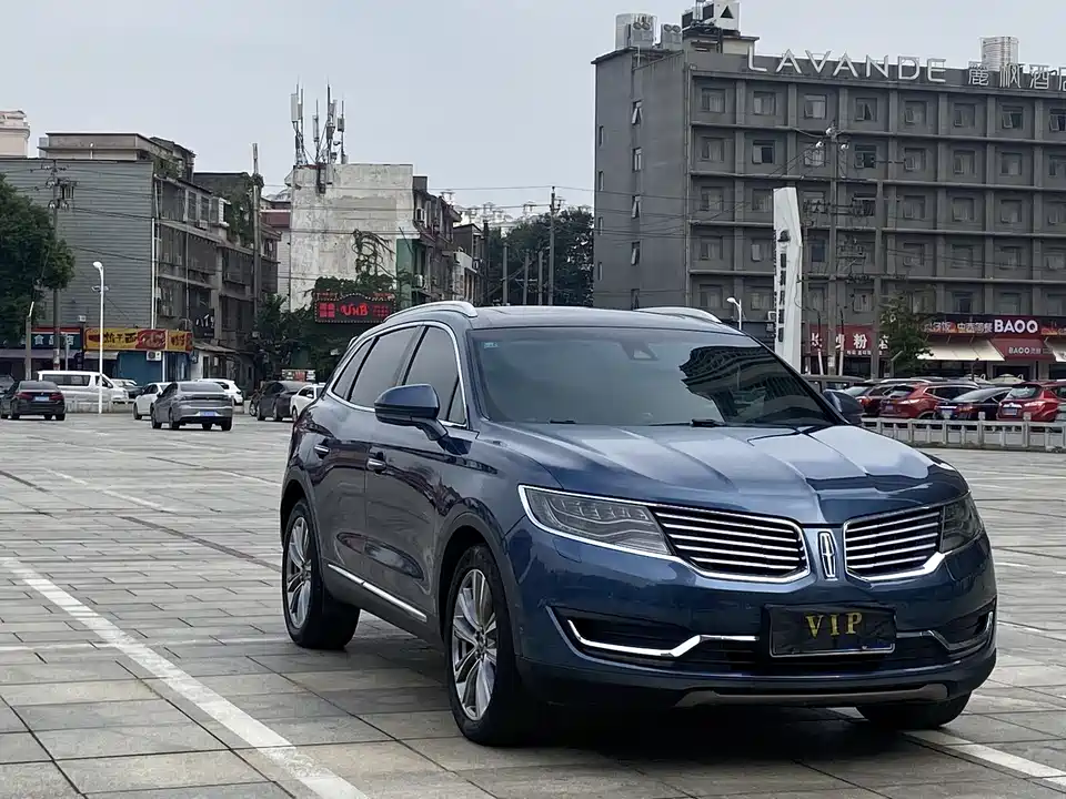 Lincoln MKX
