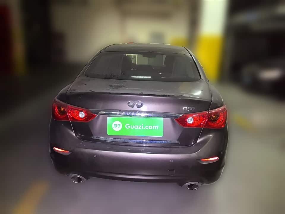 Infiniti Q50