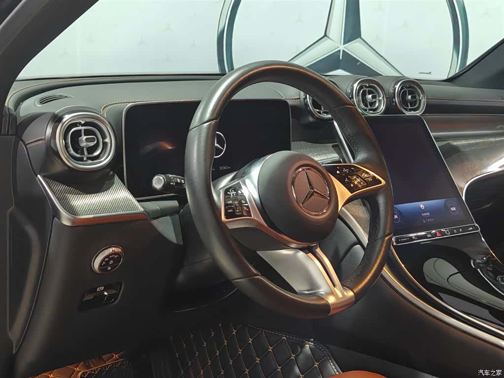 Mercedes-Benz GLC, 2023 6