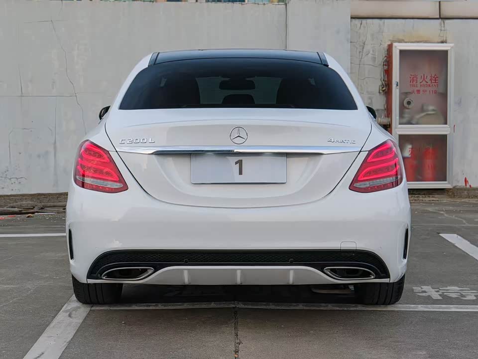 Mercedes-Benz Class C