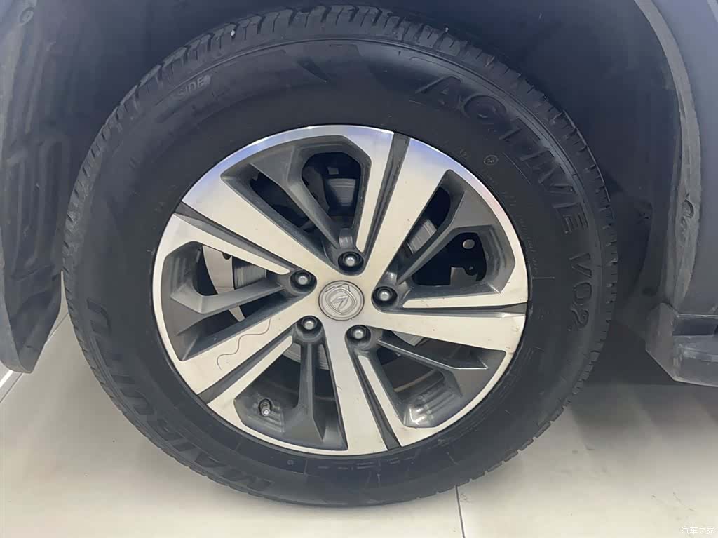 Changan CS75, 2019 22