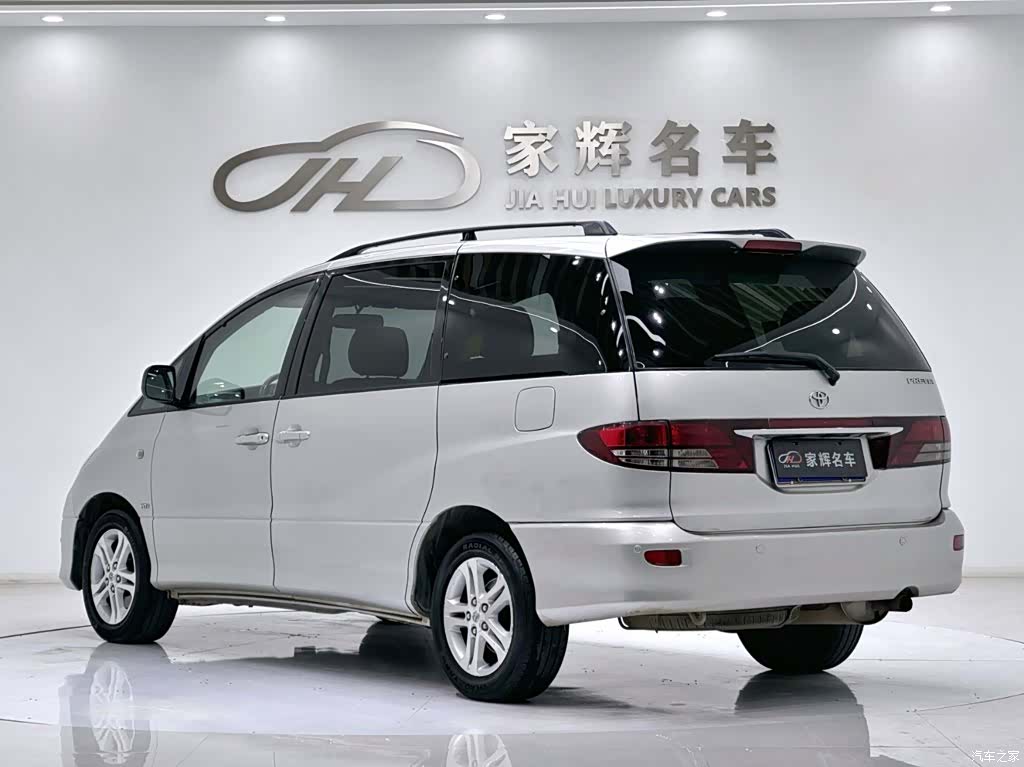 Toyota 7, 2005 все фото