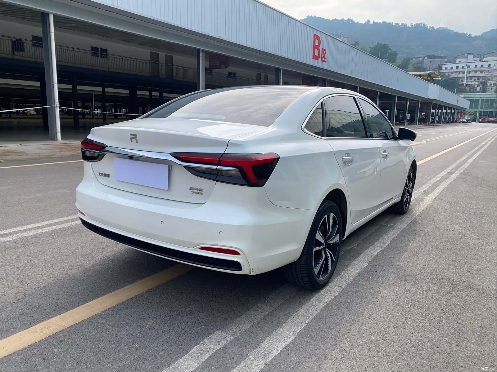 Rising Auto ER6, 2021 7