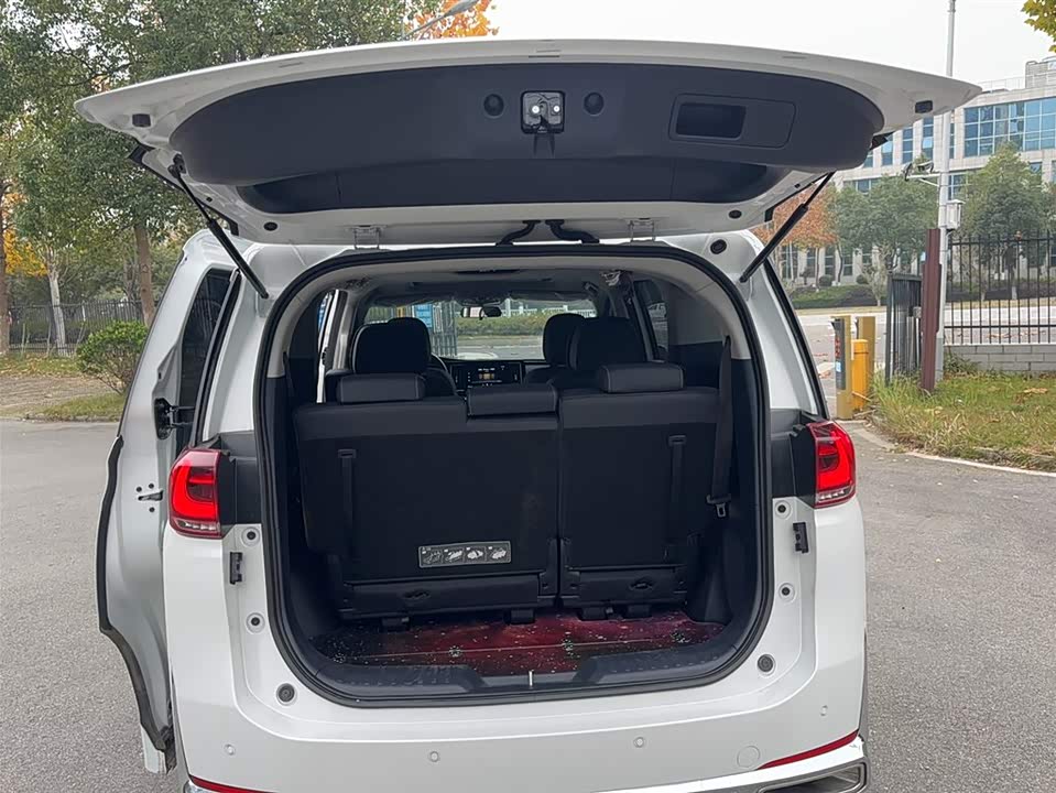 Trumpchi Trumpchi M8