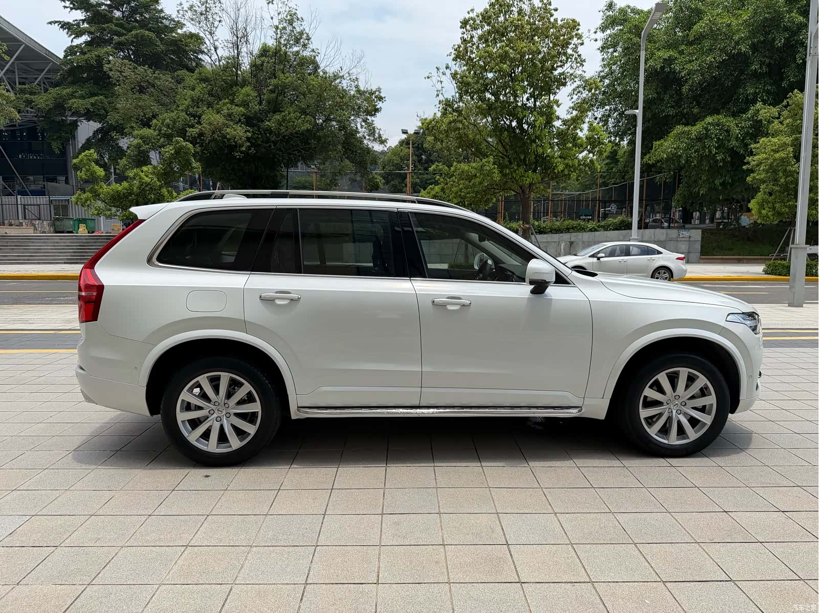 Volvo XC90, 2016 9