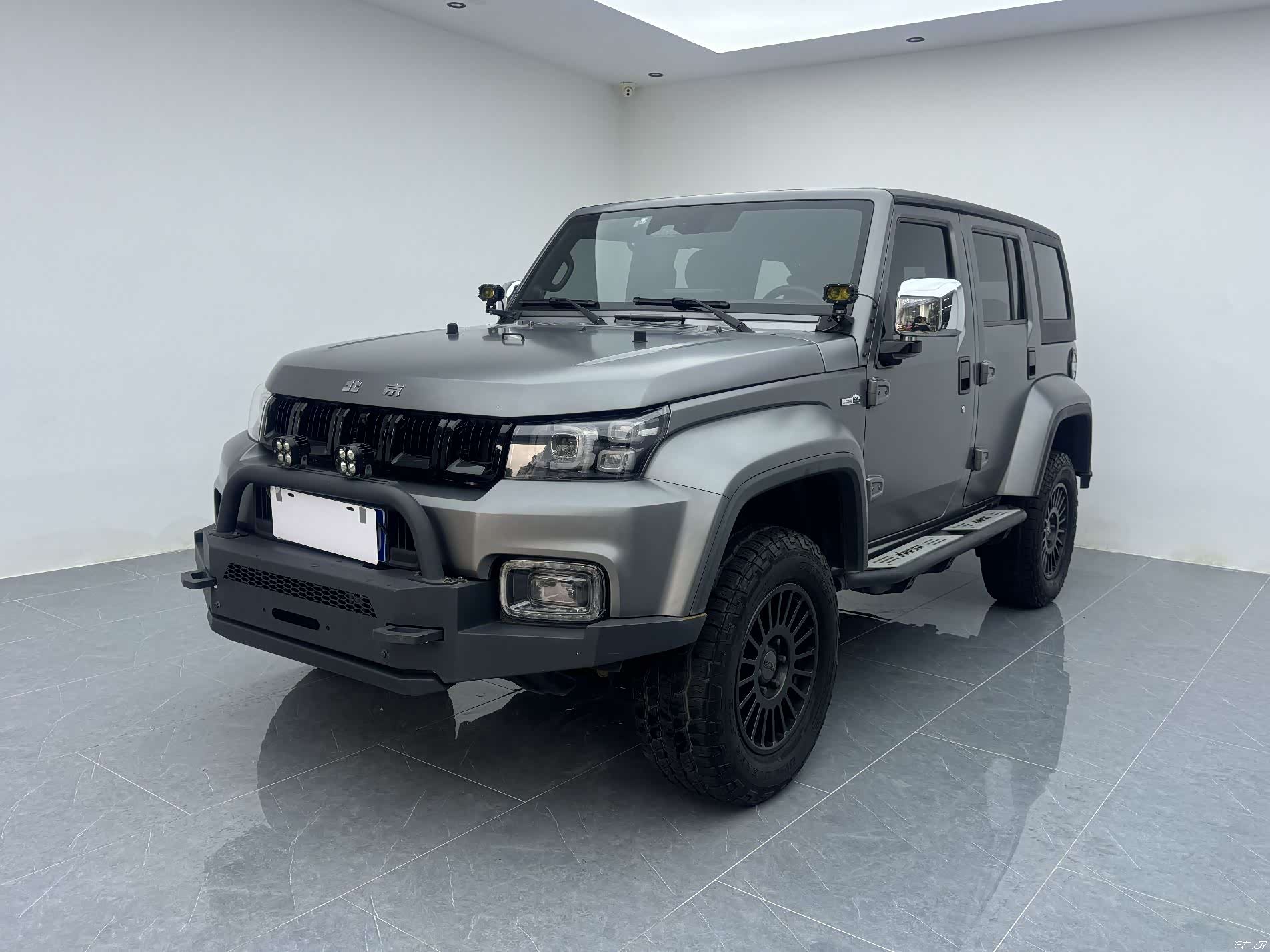 BAIC BJ40, 2023 1