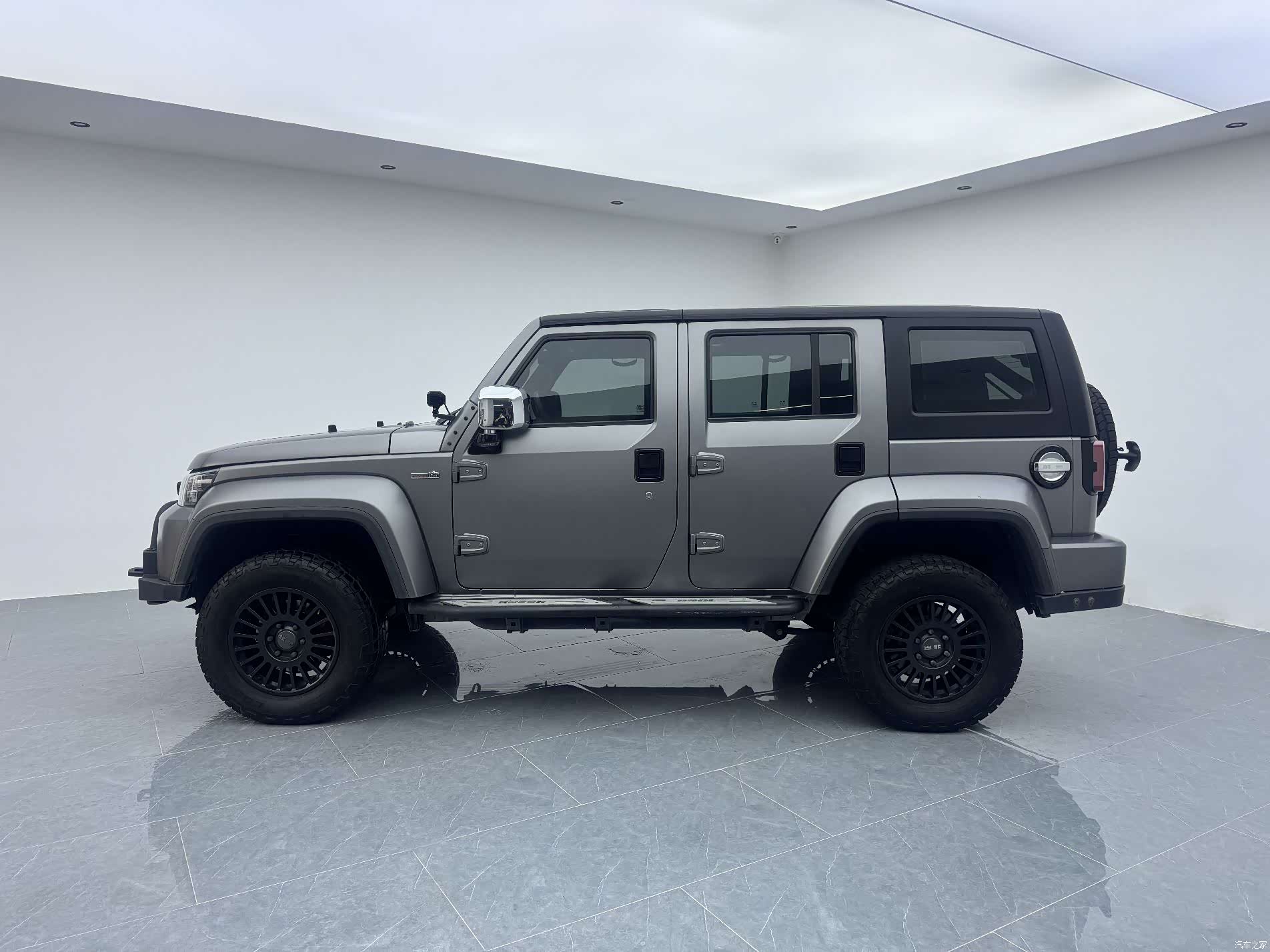 BAIC BJ40, 2023 7